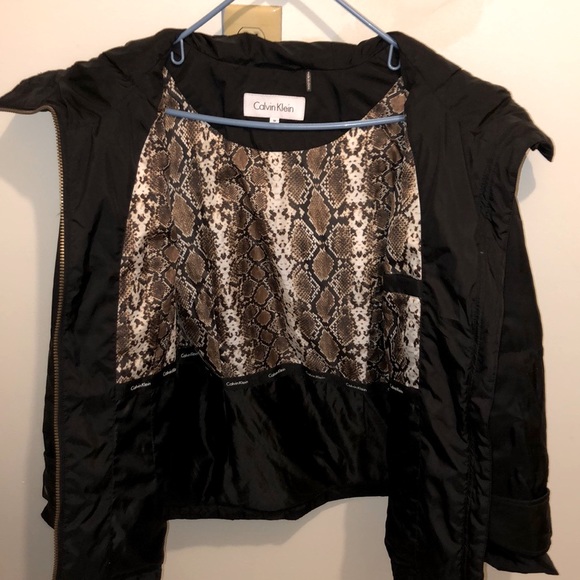 Calvin Klein jacket - Picture 4 of 5